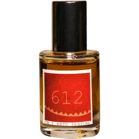 #612 CB Beast by CB I Hate Perfume perfume bottle