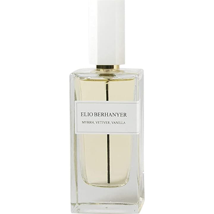 Myrrh, Vetiver, Vanilla by Elio Berhanyer perfume bottle