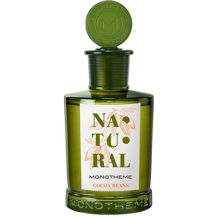 Cocoa Beans by Monotheme perfume bottle