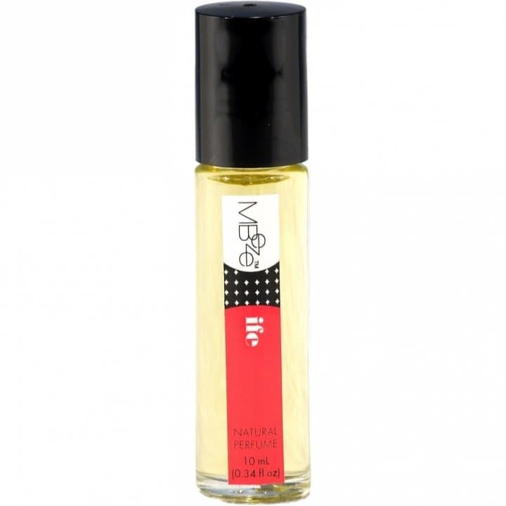 Ife by MBeze perfume bottle