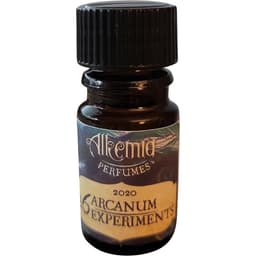 Arcanum Experiments 2020 - 26
