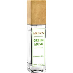 Green Musk (Perfume Oil)