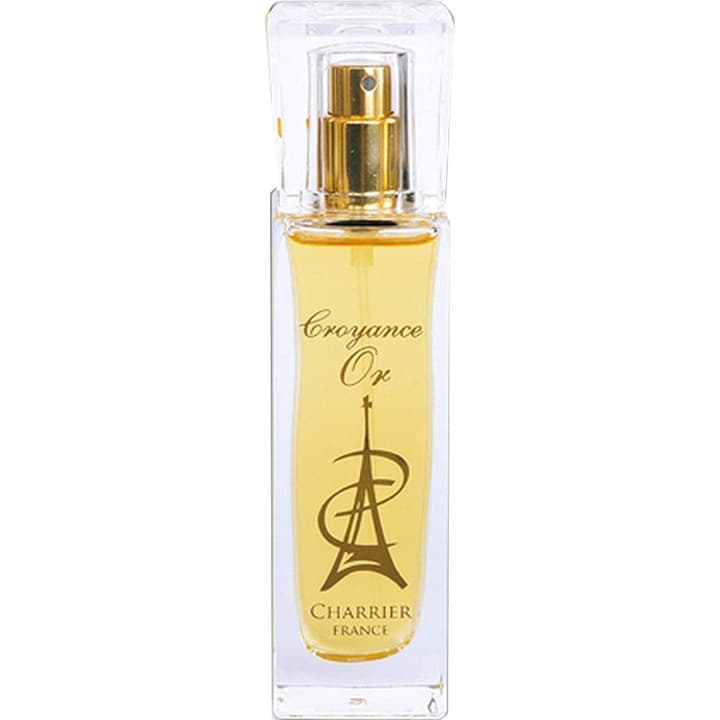 Croyance Or by Charrier / Parfums de Charières perfume bottle