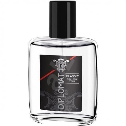 Diplomat Classic (Toaletní voda)