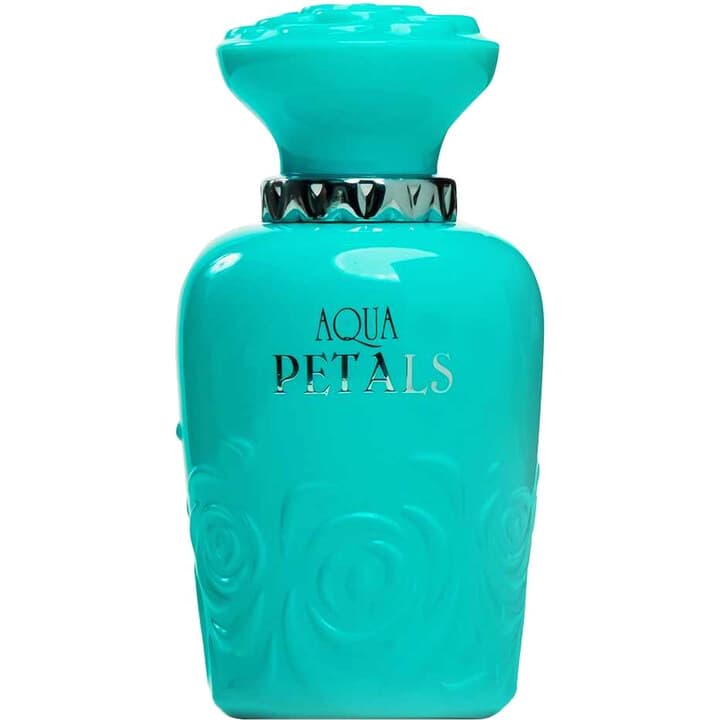 Aqua Petals by Coral Perfumes perfume bottle
