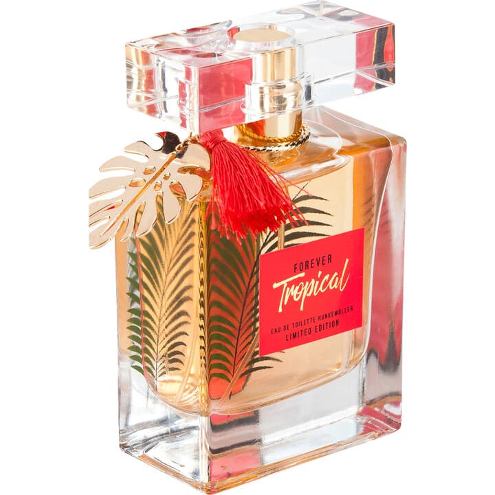 Forever Tropical by Hunkemöller perfume bottle