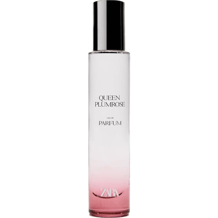 Queen Plumrose by Zara perfume bottle