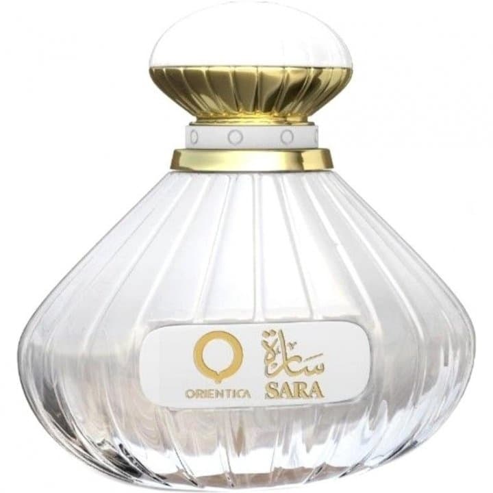 Sara by Orientica perfume bottle