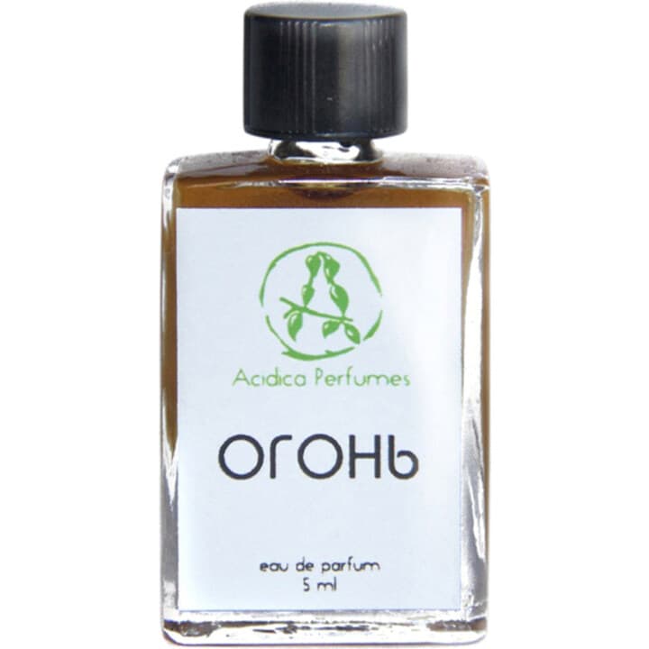 Ogon' / Огонь