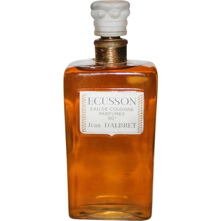 Écusson (Eau de Cologne Parfumée)