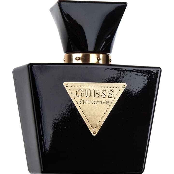 Seductive Noir EDT by Guess perfume bottle