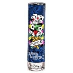 Love & Luck for Men by Ed Hardy perfume bottle
