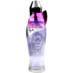 Tiffa (purple) by Kanebo perfume bottle