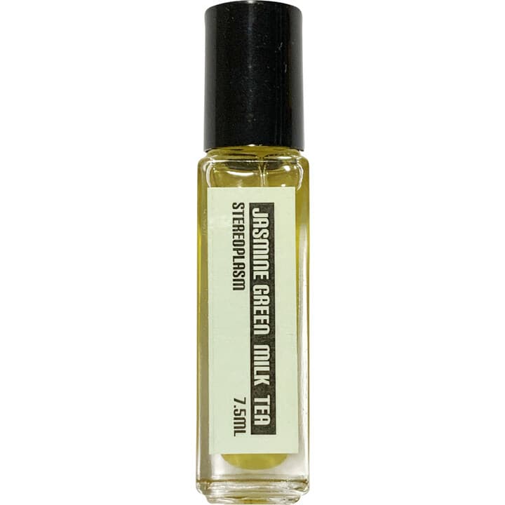 Jasmine Green Milk Tea by Stereoplasm perfume bottle