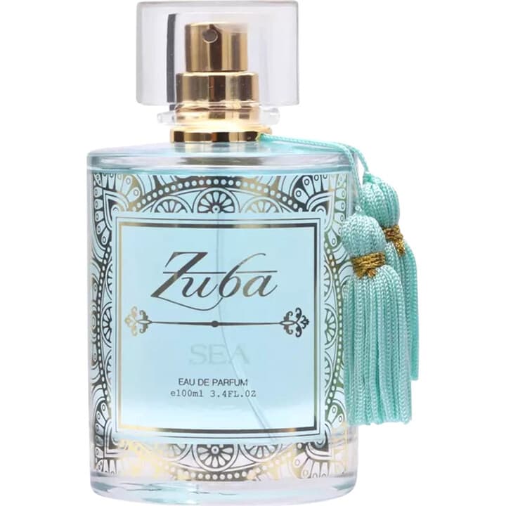 Zuba - Sea by Westside perfume bottle