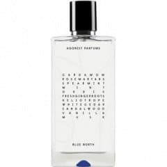 Blue North by Agonist perfume bottle
