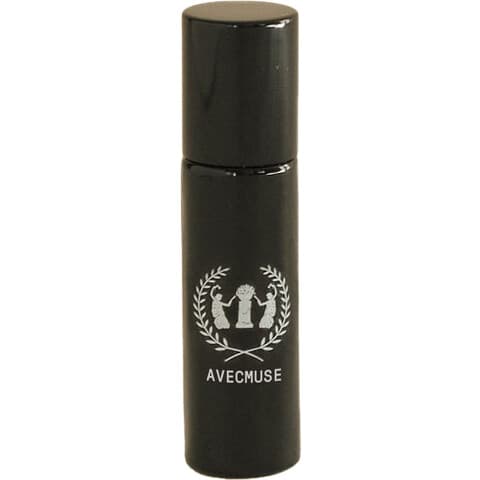 Avecmuse by Muse Apothecary perfume bottle