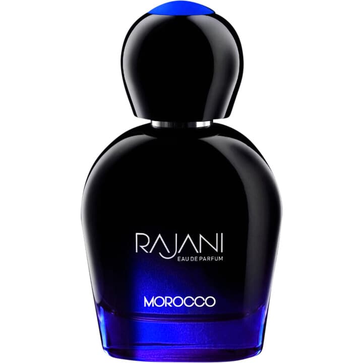 Morocco by Rajani perfume bottle