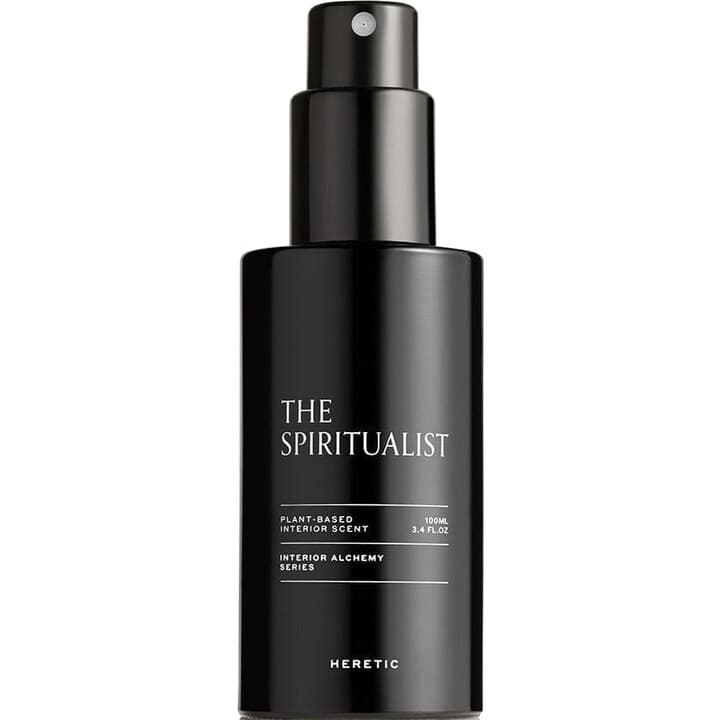 Interior Alchemy Series - The Spiritualist by Heretic perfume bottle