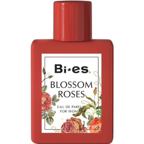 Blossom Roses EDP by Uroda / Bi-es perfume bottle