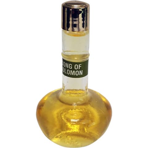 Scents of the Bible - Song of Solomon