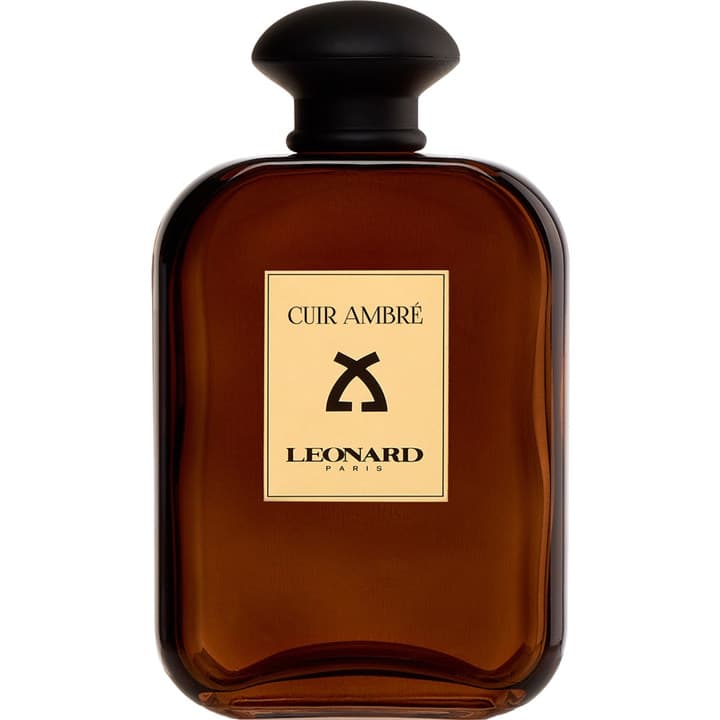 Cuir Ambré by Léonard perfume bottle