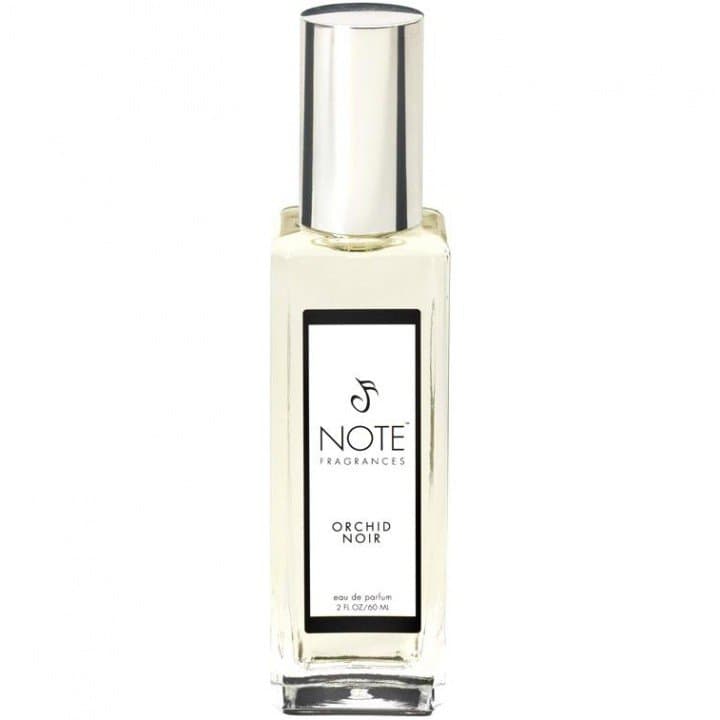 Orchid Noir by Noteology / Note Fragrances perfume bottle