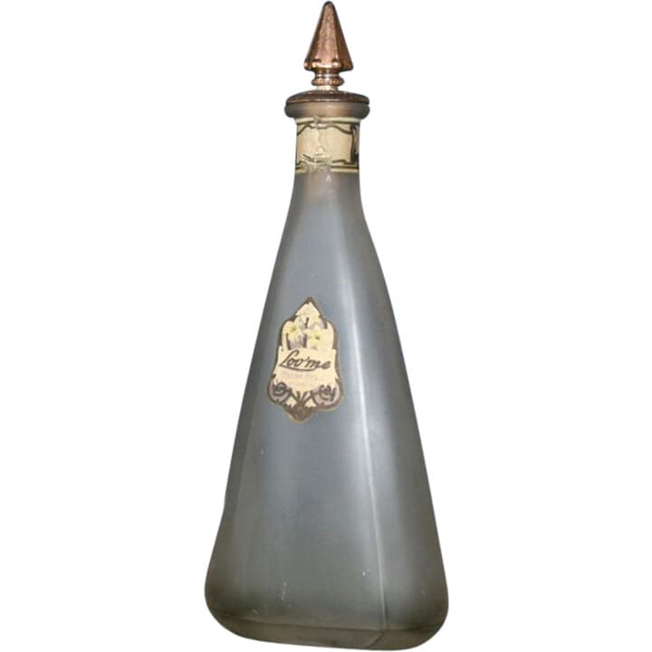 Lov'me by Melba perfume bottle