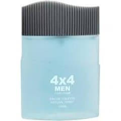 4x4 by Lotus Valley perfume bottle