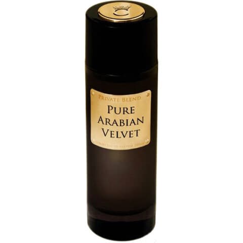 Private Blend - Pure Arabian Velvet by Chkoudra perfume bottle
