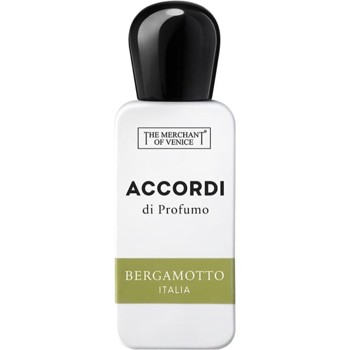 Bergamotto Italia by The Merchant Of Venice perfume bottle