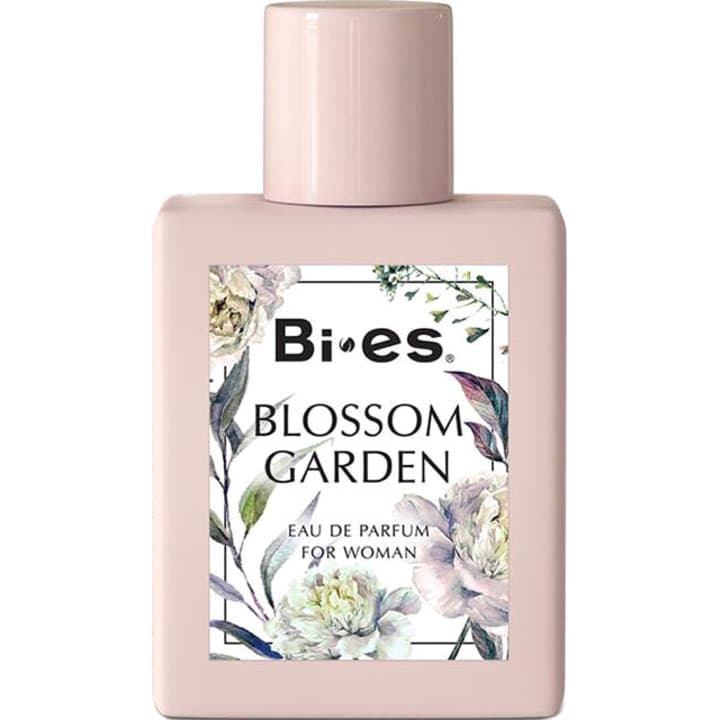 Blossom Garden EDP by Uroda / Bi-es perfume bottle