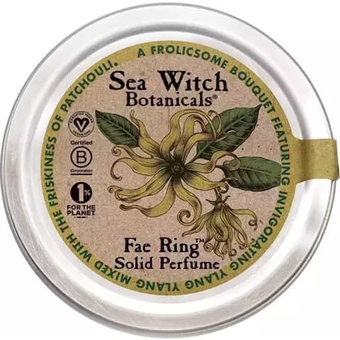 Fae Ring (Solid Perfume)