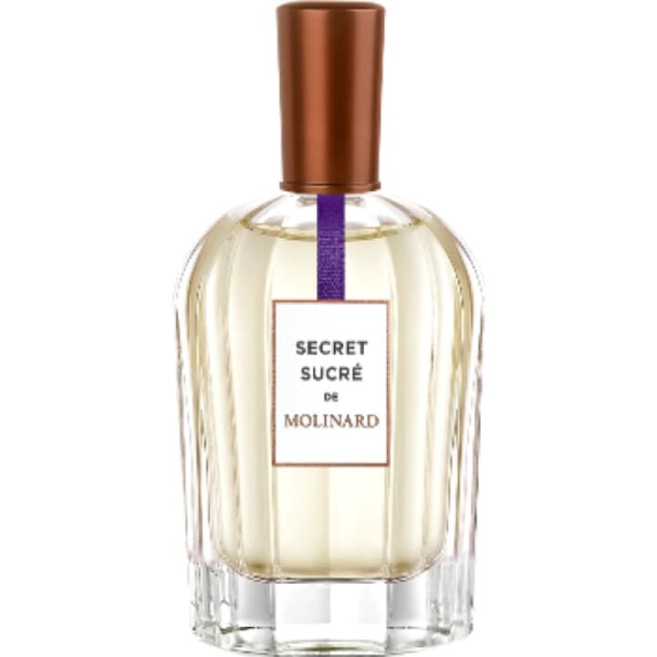 La Collection Privée - Secret Sucré by Molinard perfume bottle