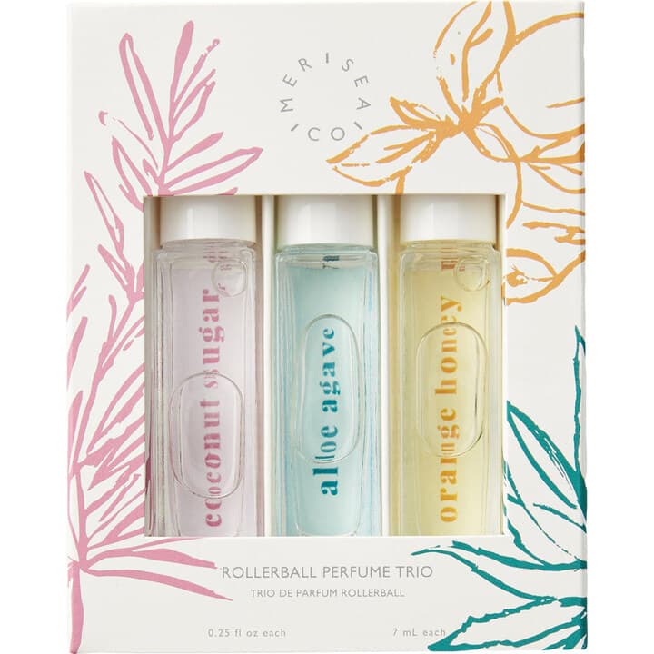 Aloe Agave by Mer-Sea & Co. perfume bottle