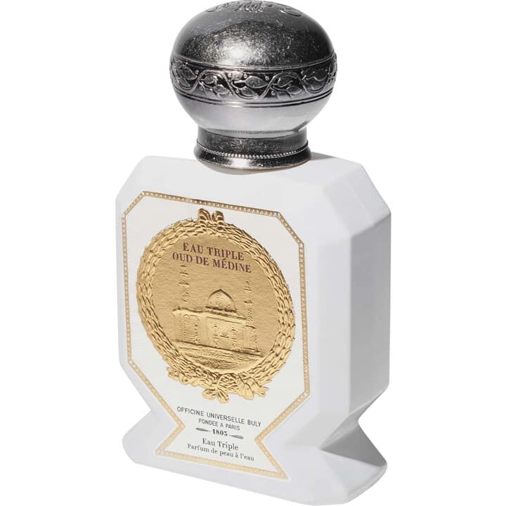 Oud de Médine by Buly perfume bottle