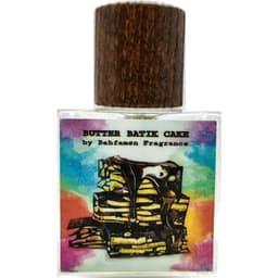 Butter Batik Cake
