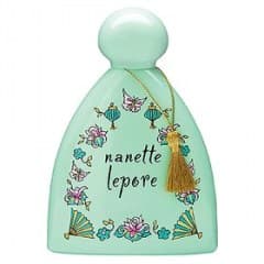 Shanghai Butterfly by Nanette Lepore perfume bottle