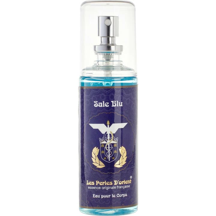 Sale Blu (Eau pour le Corps) by Les Perles D'Orient perfume bottle