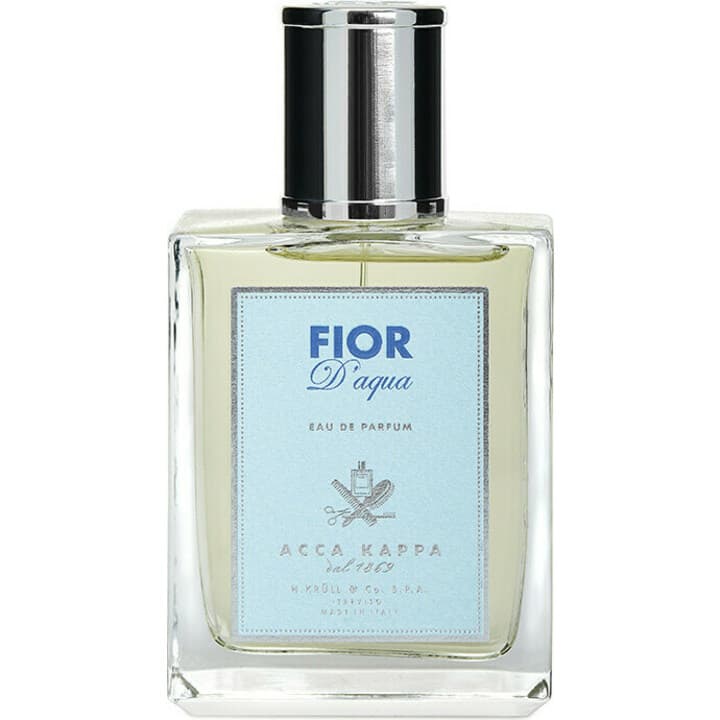 Fior d'Aqua by Acca Kappa perfume bottle