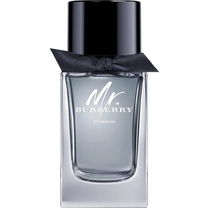 Mr. Burberry Indigo by Burberry perfume bottle