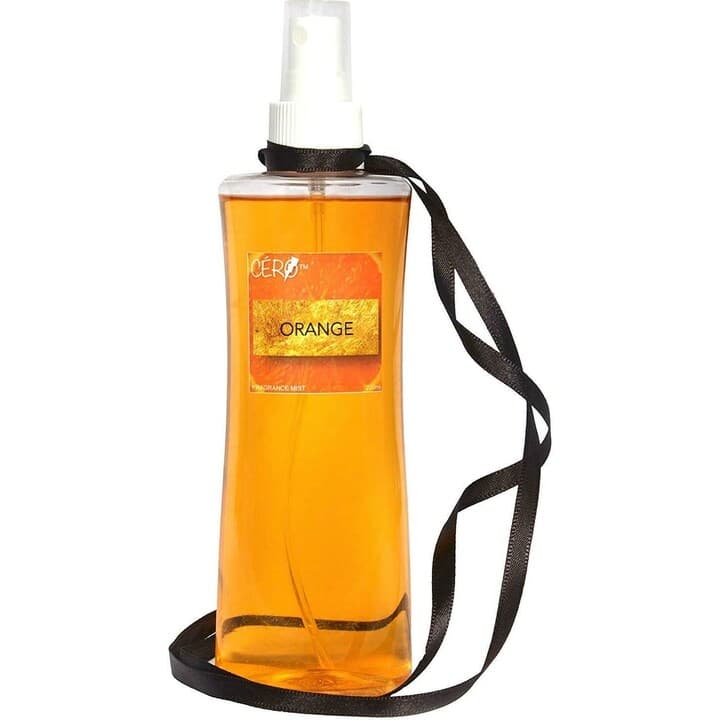 Orange by Céro perfume bottle