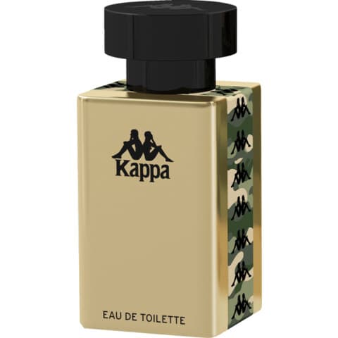 Camou Man by Kappa perfume bottle