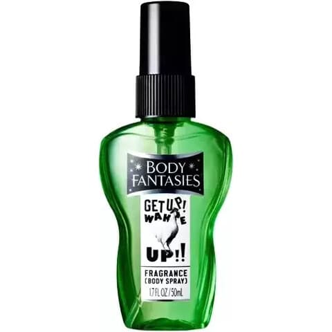 Get up! Wake Up!! by Body Fantasies perfume bottle