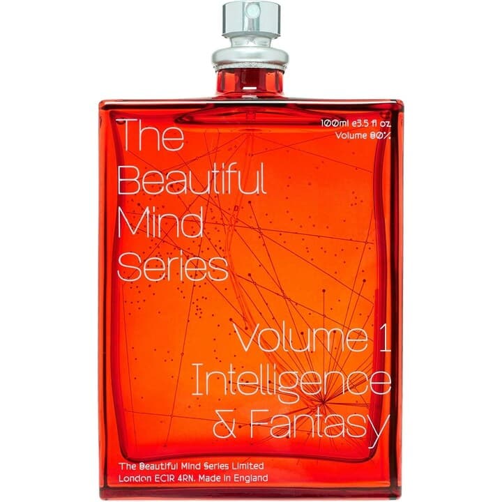 Volume 1 - Intelligence & Fantasy