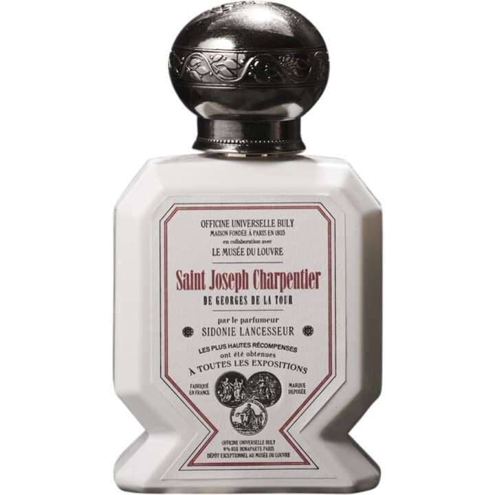 Saint Joseph Charpentier by Buly perfume bottle