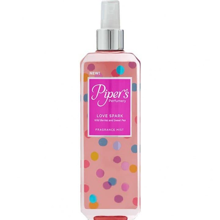 Love Spark by Piper's Perfumery perfume bottle