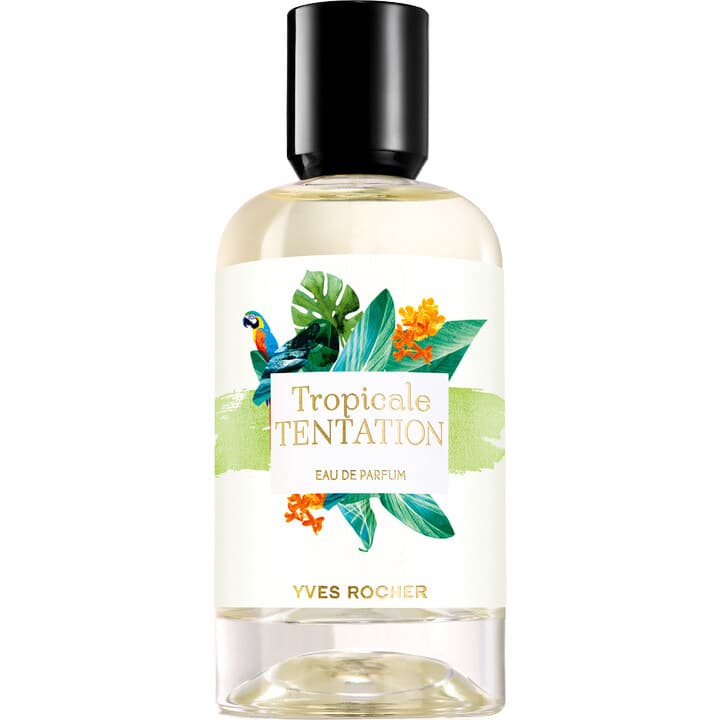 Tropicale Tentation by Yves Rocher perfume bottle
