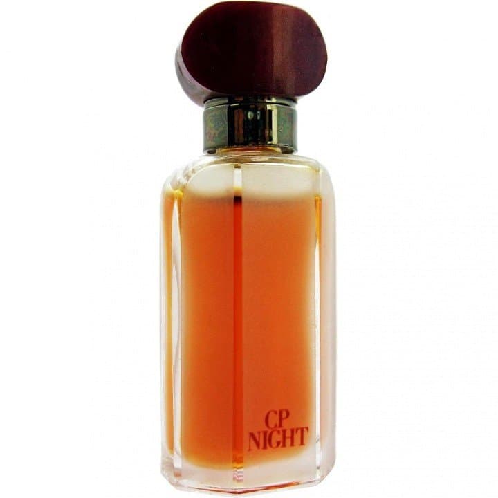 CP Night EDT by Caren Pfleger perfume bottle