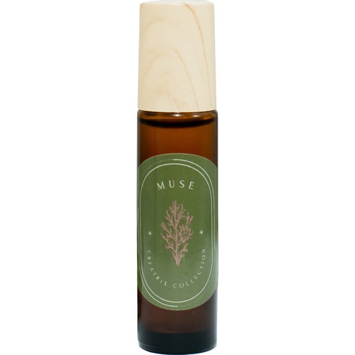 Creatrix Collection - Muse by Cassandra the Creatrix perfume bottle